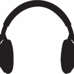headphones icon